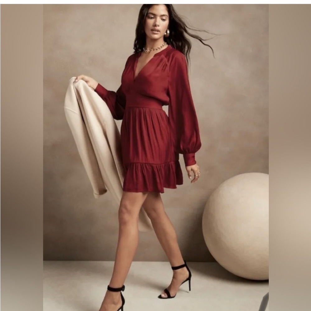 Banana Republic dress